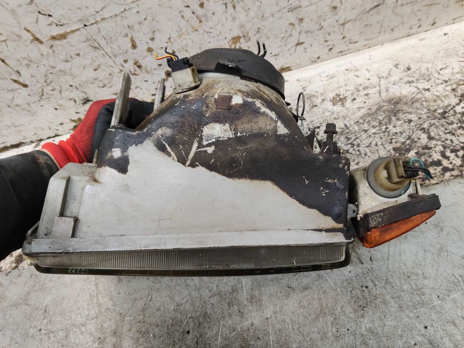 Fiat Cinquecento Lampa Kierunkowskaz Prawy Przód Prawa Przednia