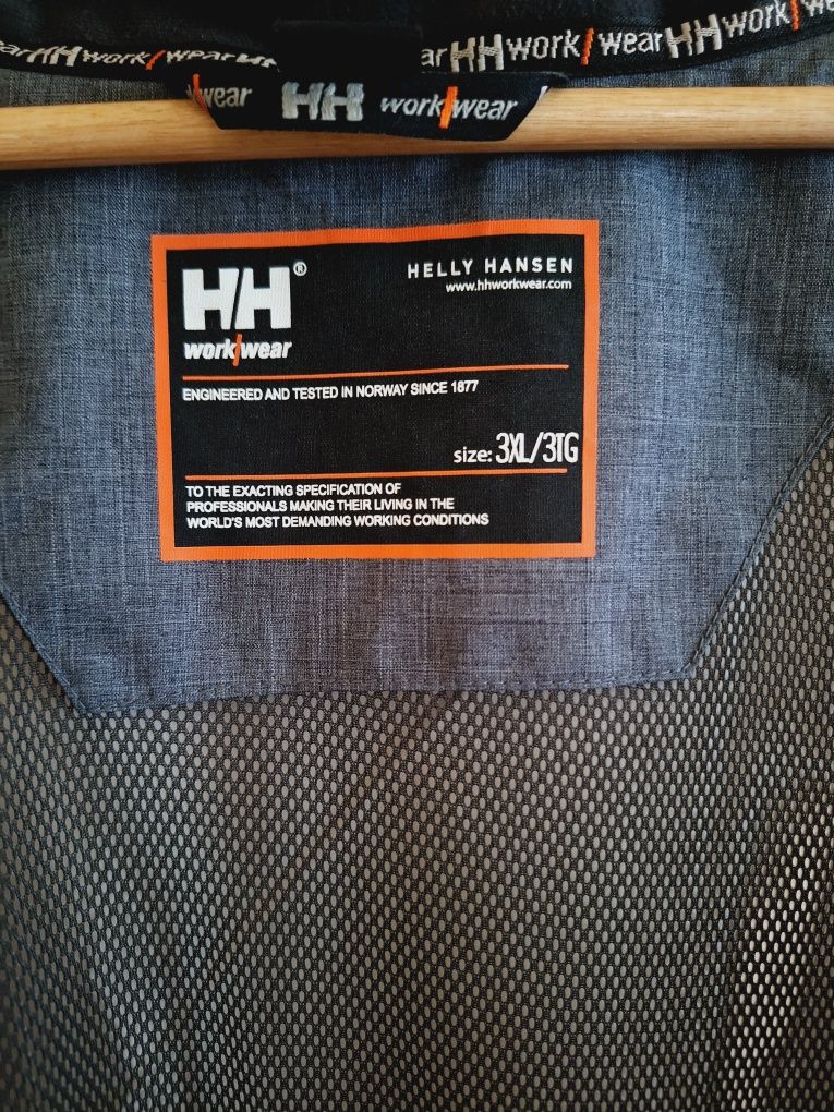Kurtka Helly Hansen na systemie Helly Tech Performance Nowa! Okazja!