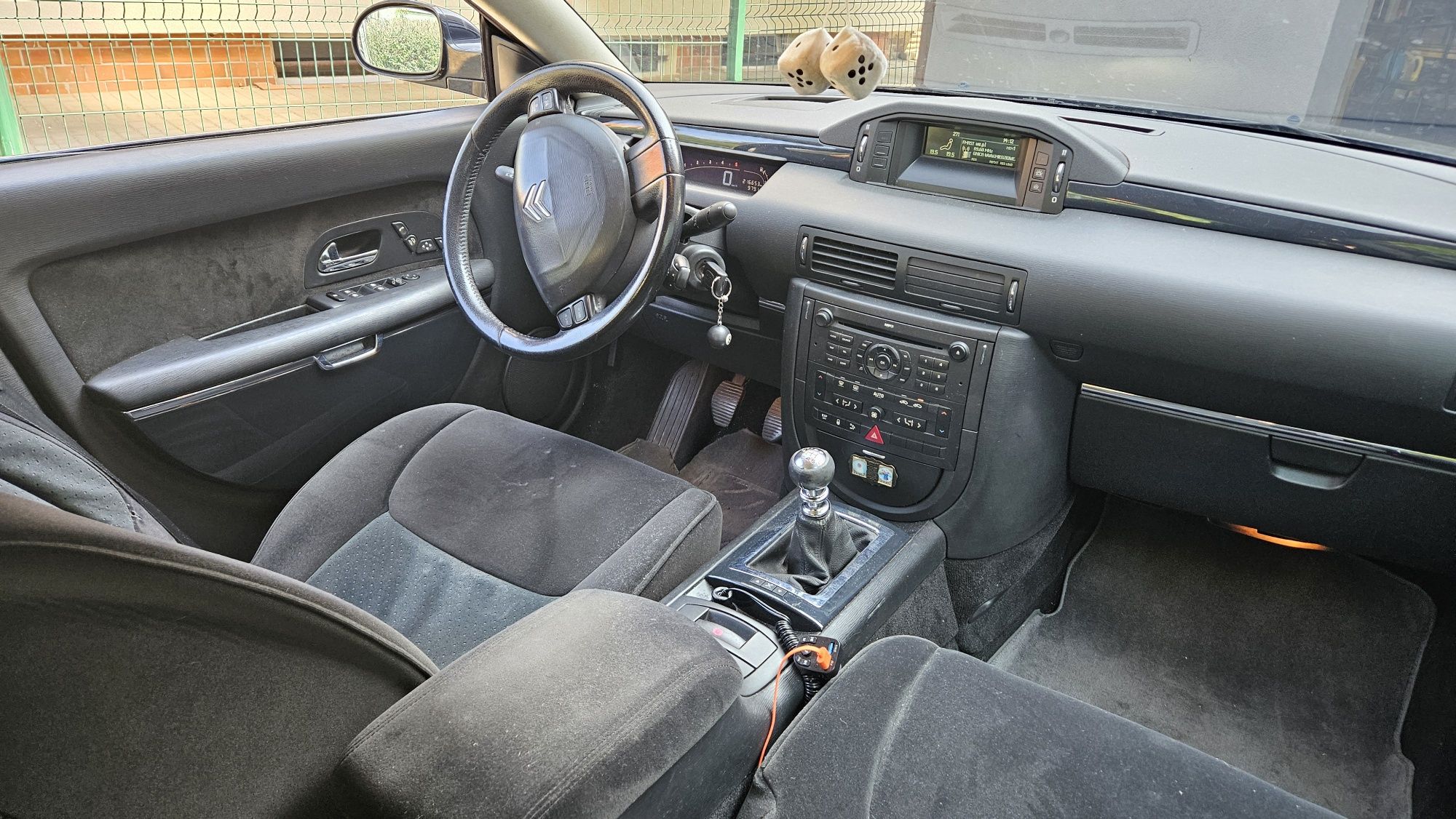Sprzedam Citroen C6