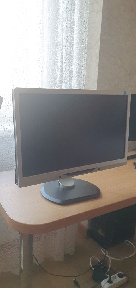 Монитор philips brilliance 22 ip lpy