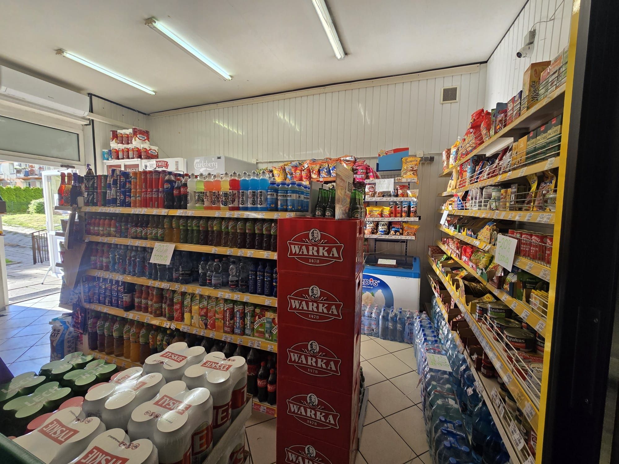Wynajmę lokal usługowy