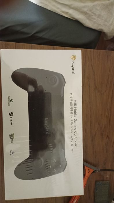 Геймпад Easy SMX M 15 новий