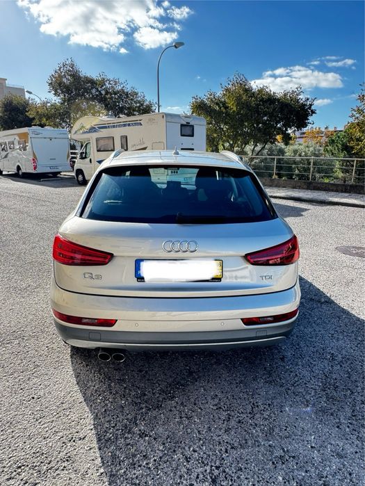 Audi Q3 2.0 150cv