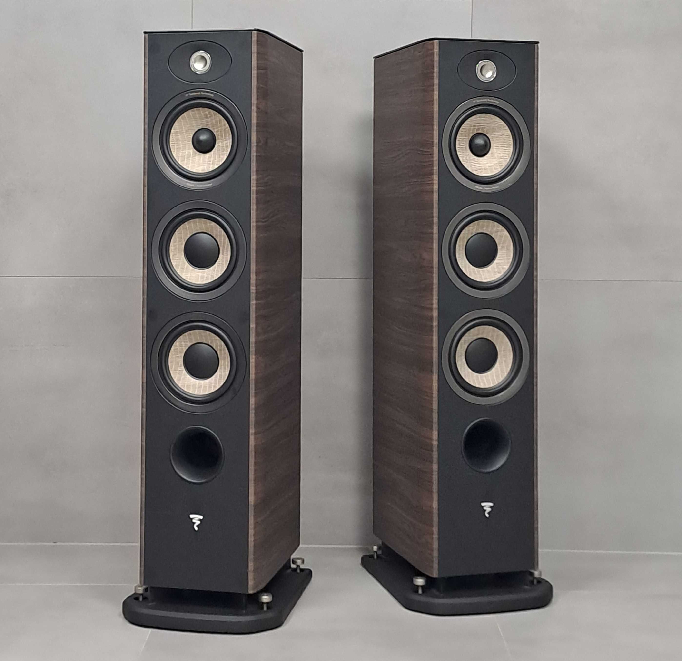 Focal Vestia N°4 black HGL | raty 0% WROCŁAW