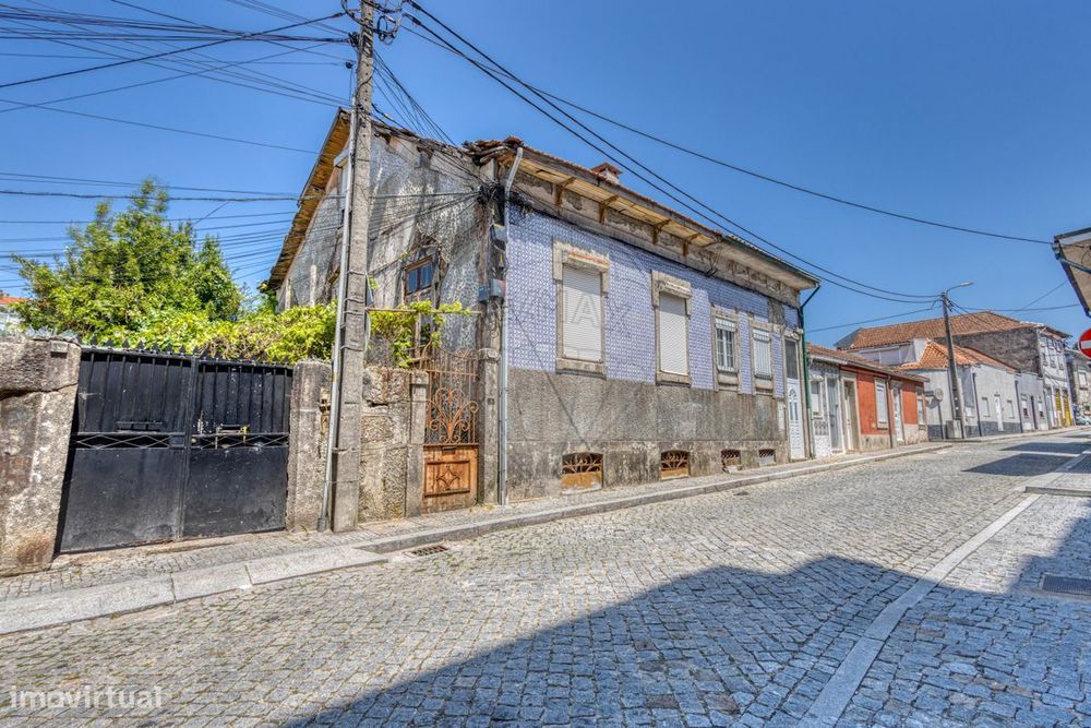 Moradia T2 para venda