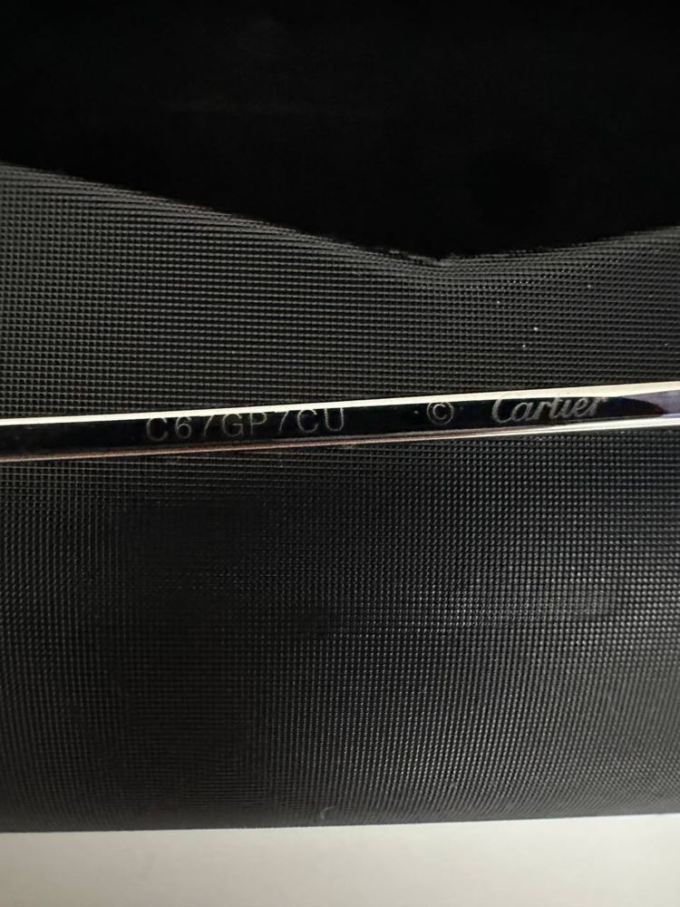 Сонцезахісні окуляри Cartier