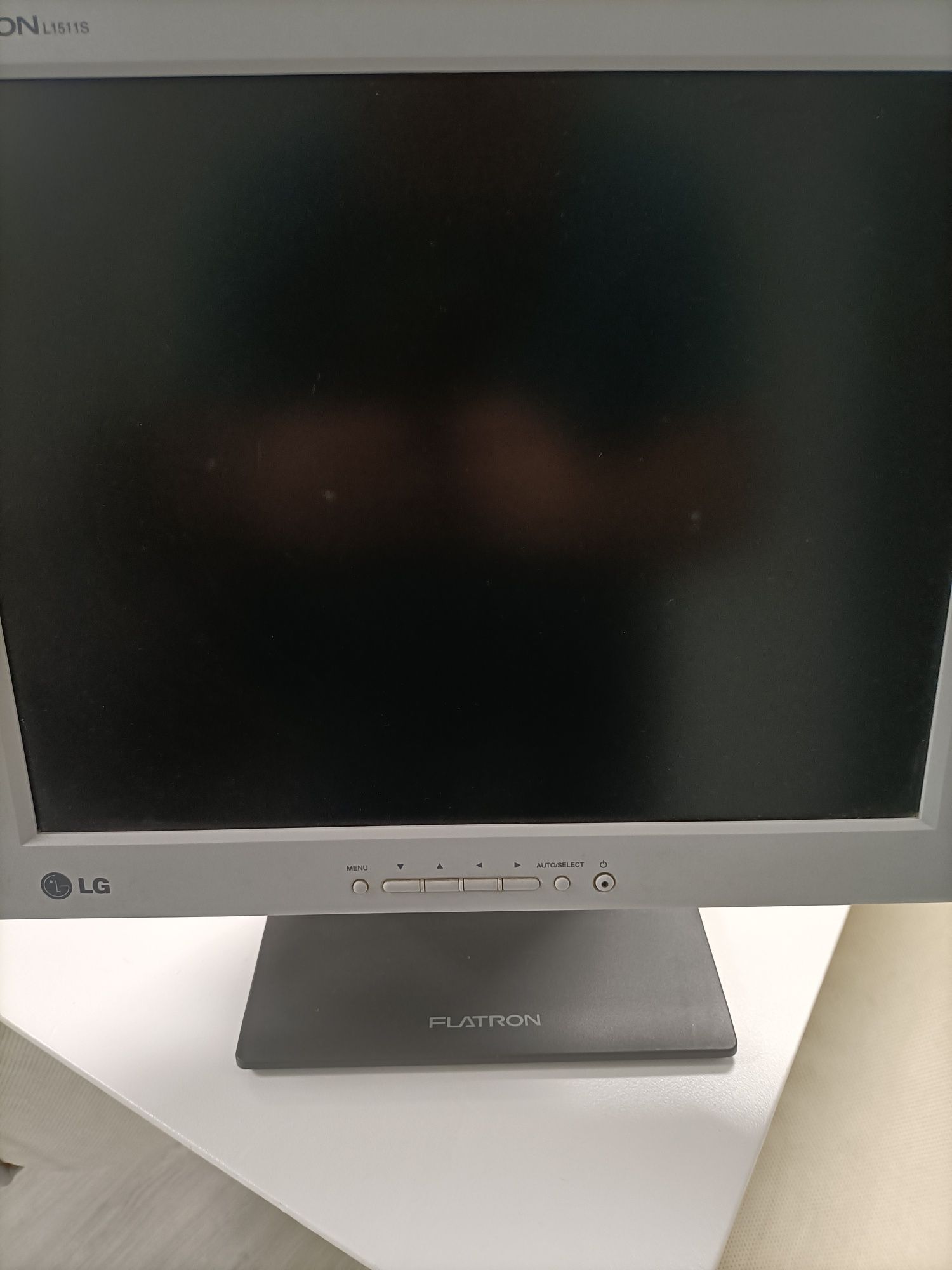 Monitor LG Flatron 15" - L1511S