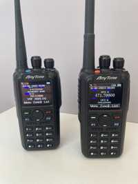 Продам цифрові радіостанції Anytone AT-D868UV та Anytone AT-D878UV