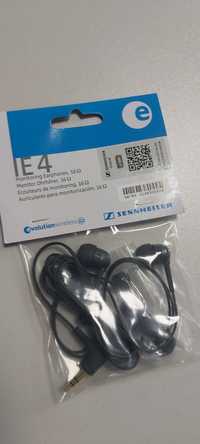 sennheiser ie4 мониторы наушники