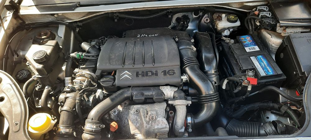 Citroen Berlingo 1.6hdi