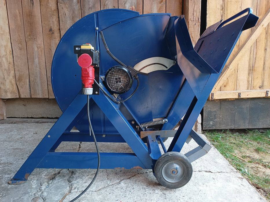 Piła wahadłowa cyrkularka tarczowa kołyskowa krajzega