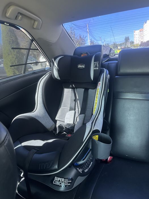 Автокрісло дитяче Chicco