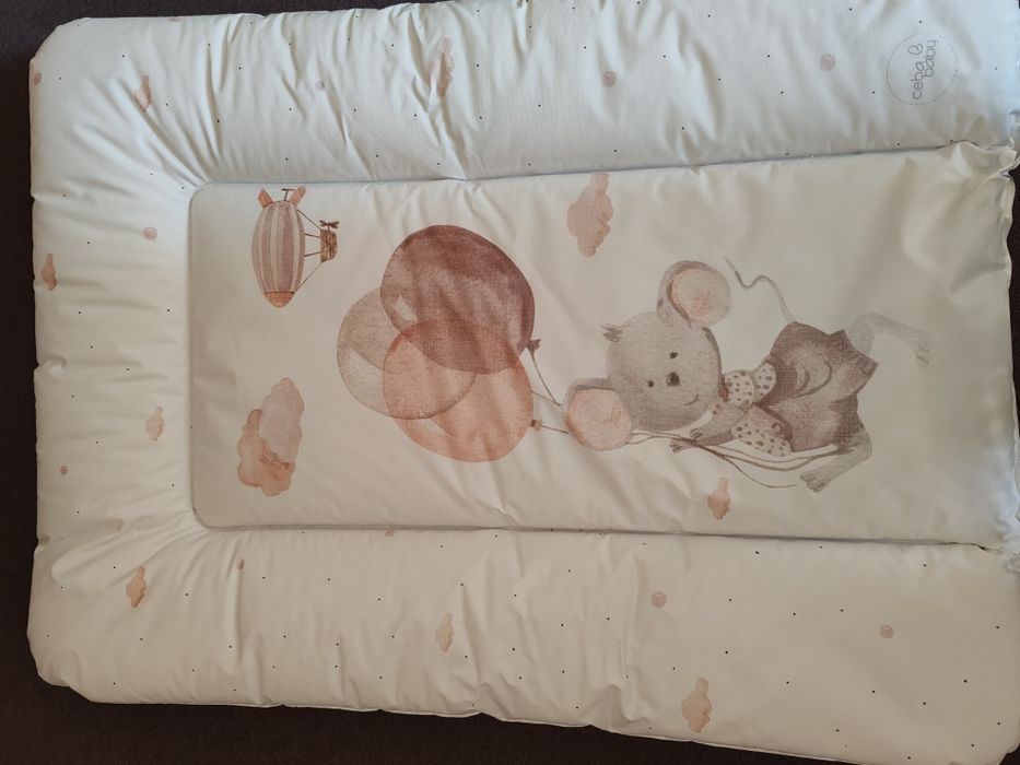 Матрас на пеленатор