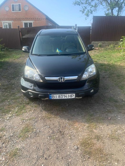 Продам Хонда СРВ