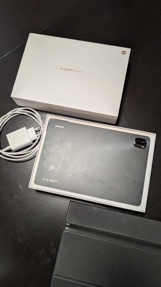 Xiaomi Pad 5 - oferta capa e teclado