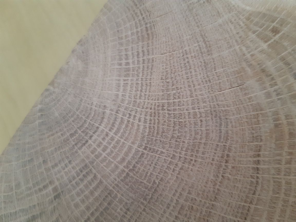 Plaster Drewna Blat Dębowy Szlifowany  Deska  Dębowa