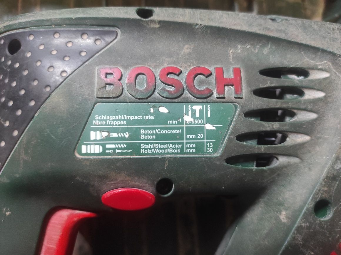 bosch pbh 2000 re