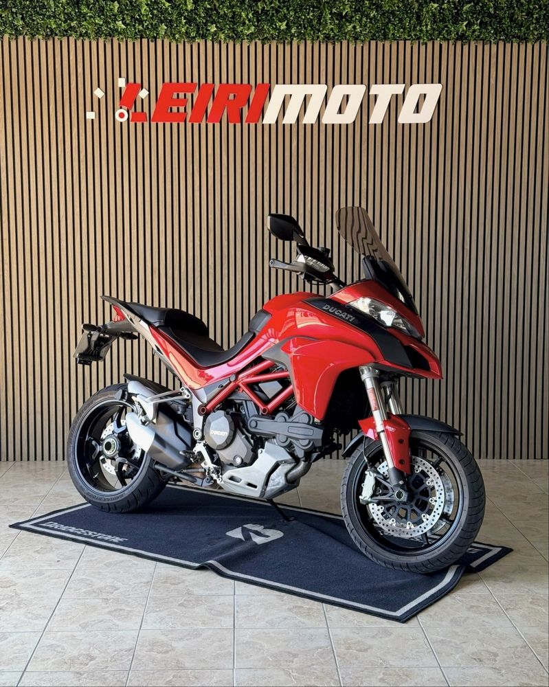 Ducati Multistarda 1200 DVT