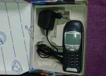 Nokia 6210 - Telemóvel vintage, com carregador e caixa originais