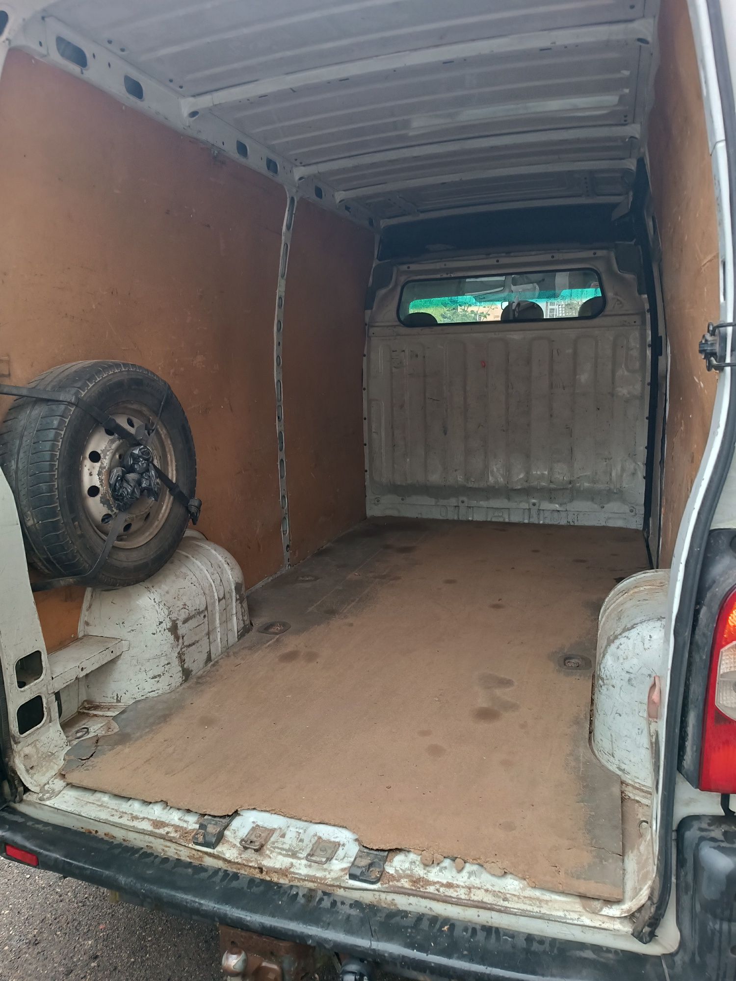 Renault Master L2H2
