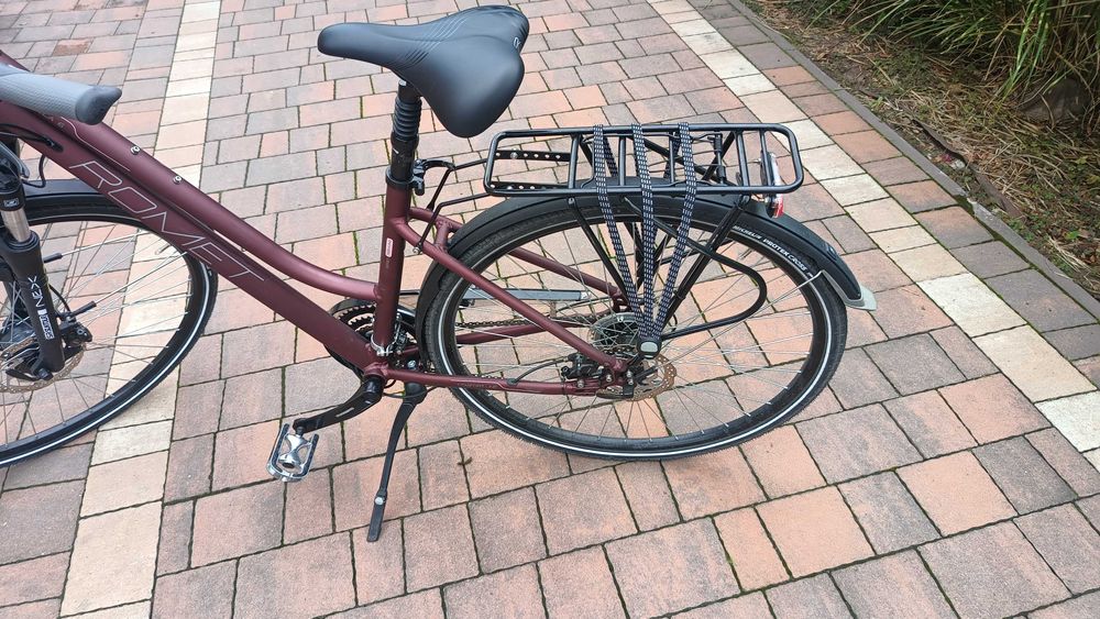 Sprzedam rower ROMET GAZELA 6