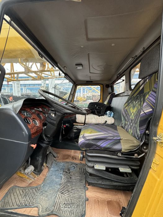 Продам автокран XCMG QY25K5