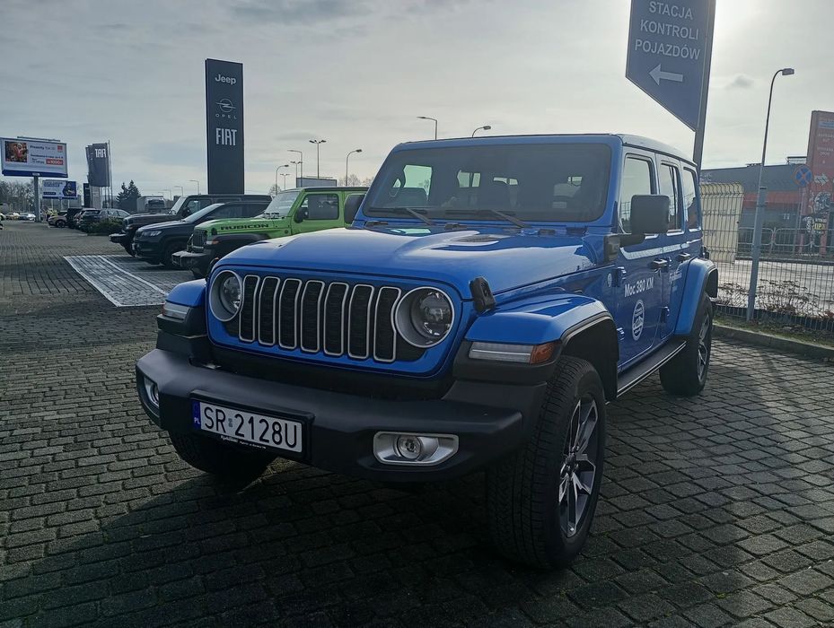 Jeep Wrangler Demo Dealera