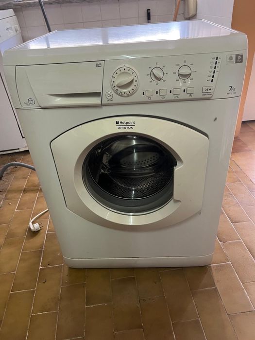 Maquina da roupa marca Hotpoint