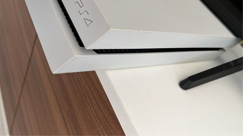 Ps4 fat branco Firmware 11.0