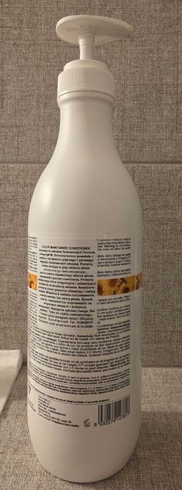 Odżywka do włosów farbowanych Milkshake 1000ml