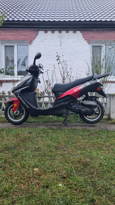 Мопед скутер Viper storm 100 кубів