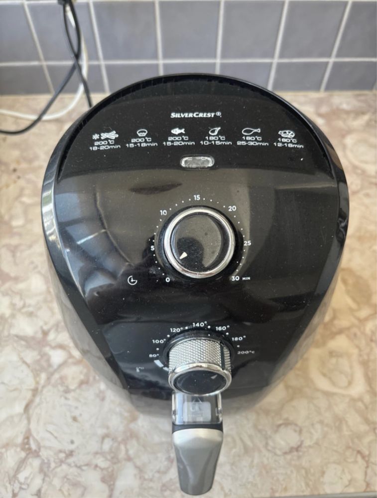 Air fryer silvercrest
