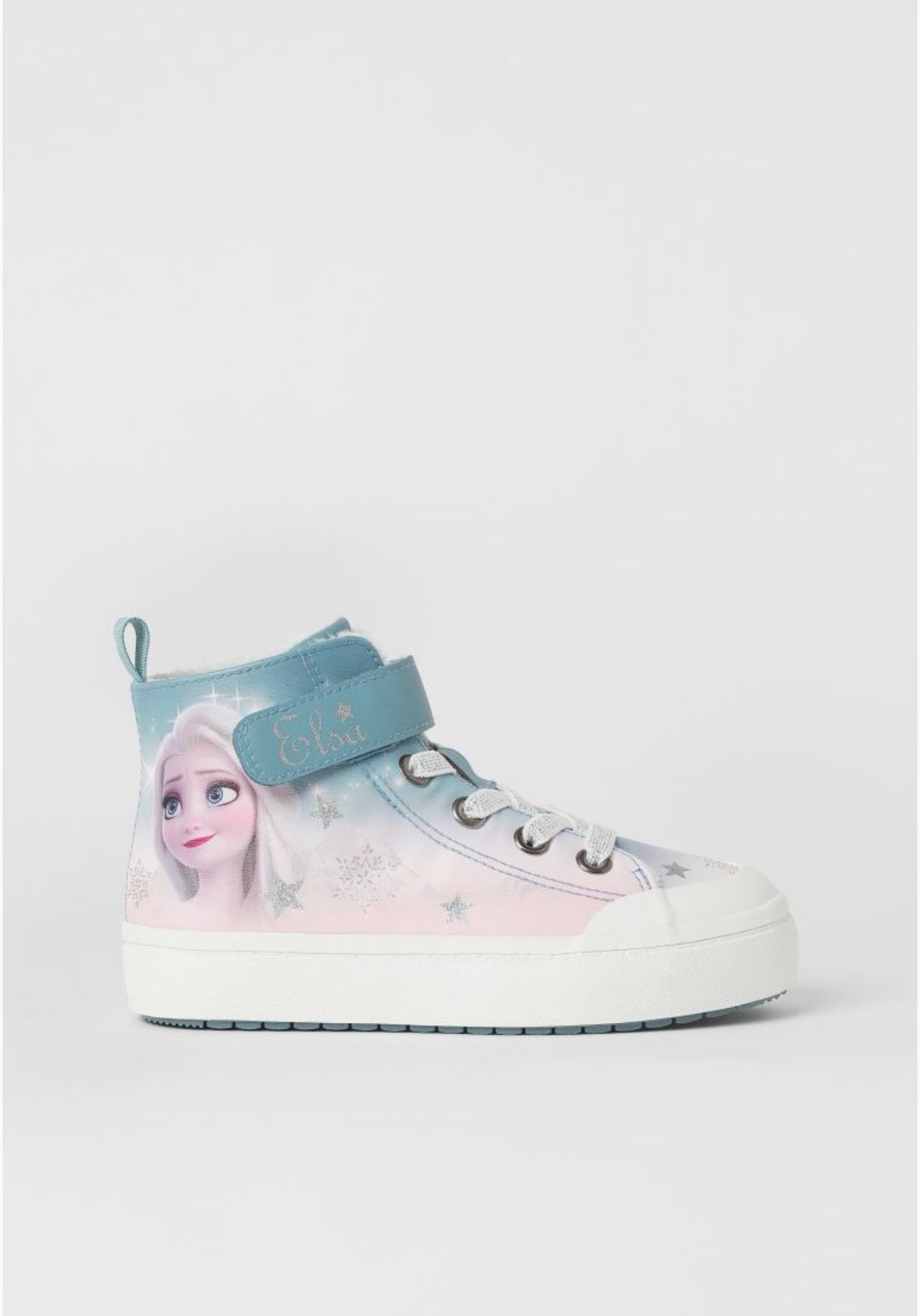 Nowe buty sportowe H&M 29 Elsa Kraina Lodu Frozen