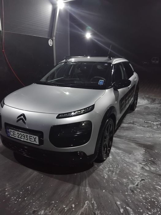 Citroën cactus 1.6 diesel