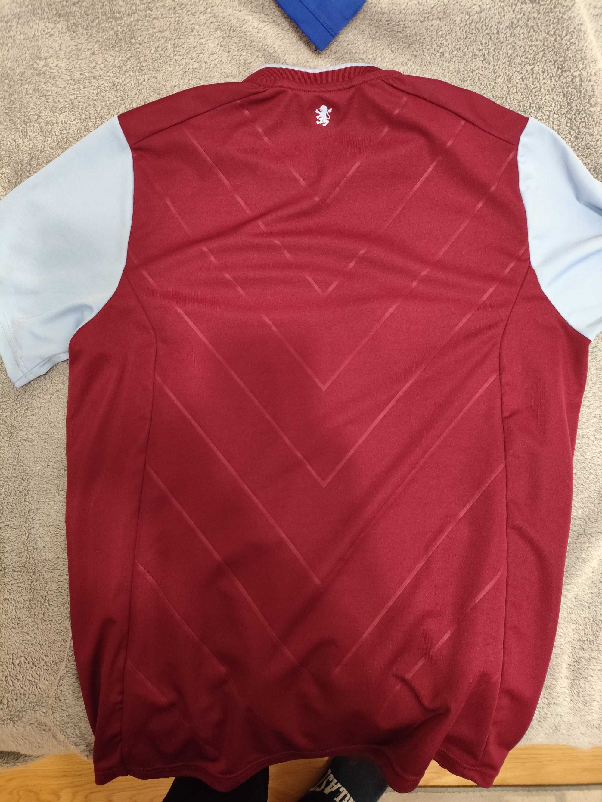 Koszulka Piłkarska Aston Villa Fc no name