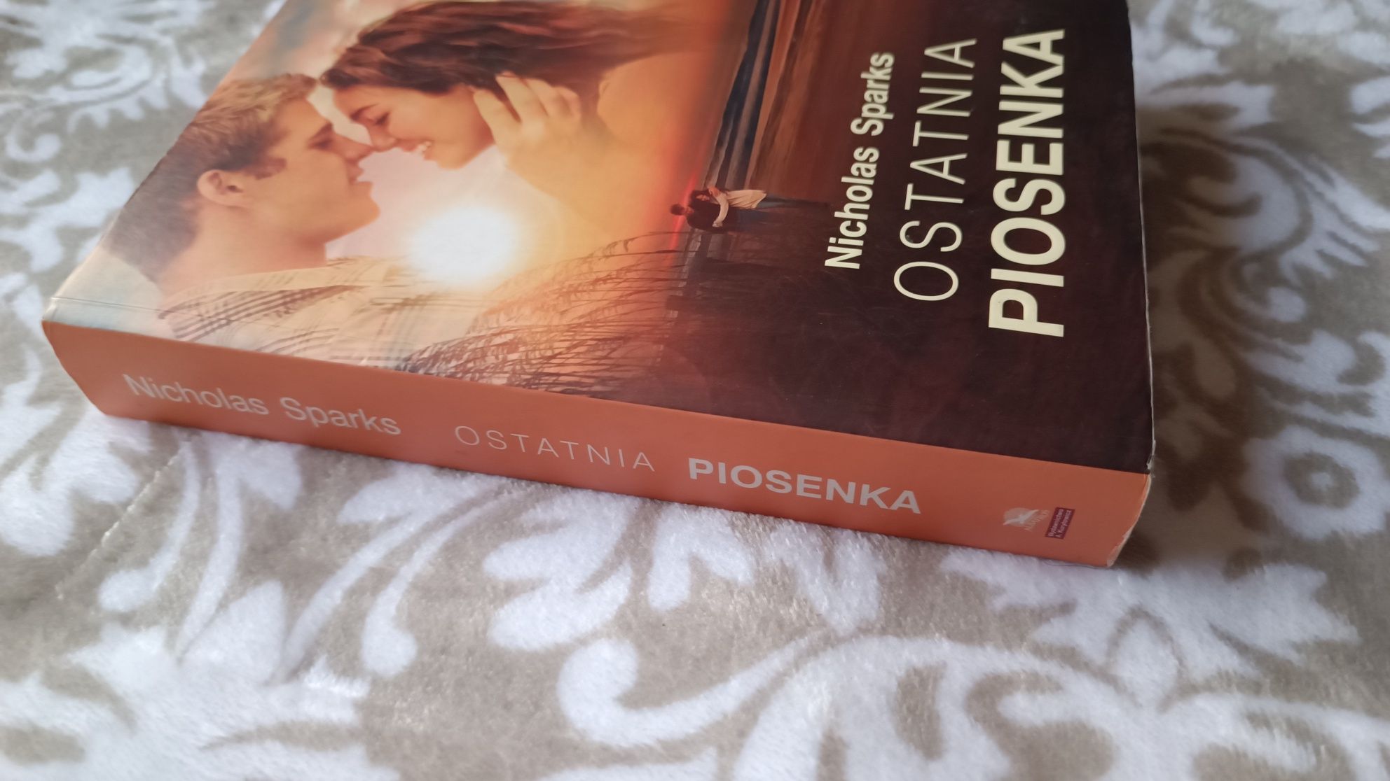 Ostatnia piosenka Nicholas Sparks
