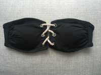 Góra od bikini kostiumu H&M NOWA czarna rozmiar 34/ XS