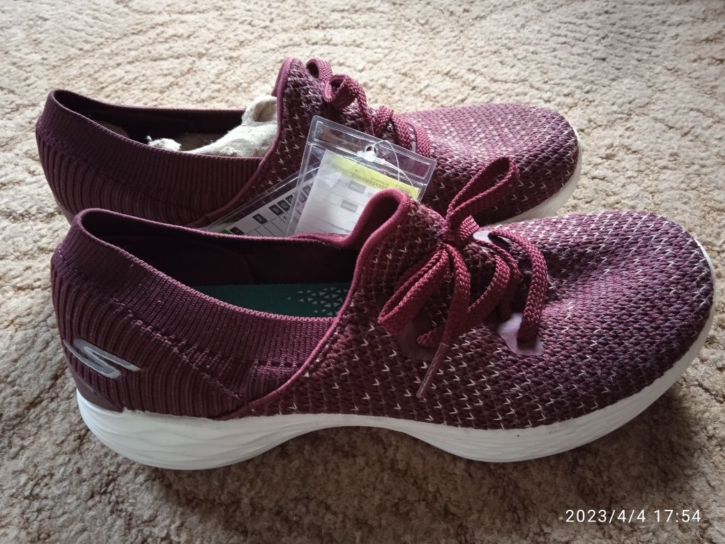 Buty sportowe skechers 35 36