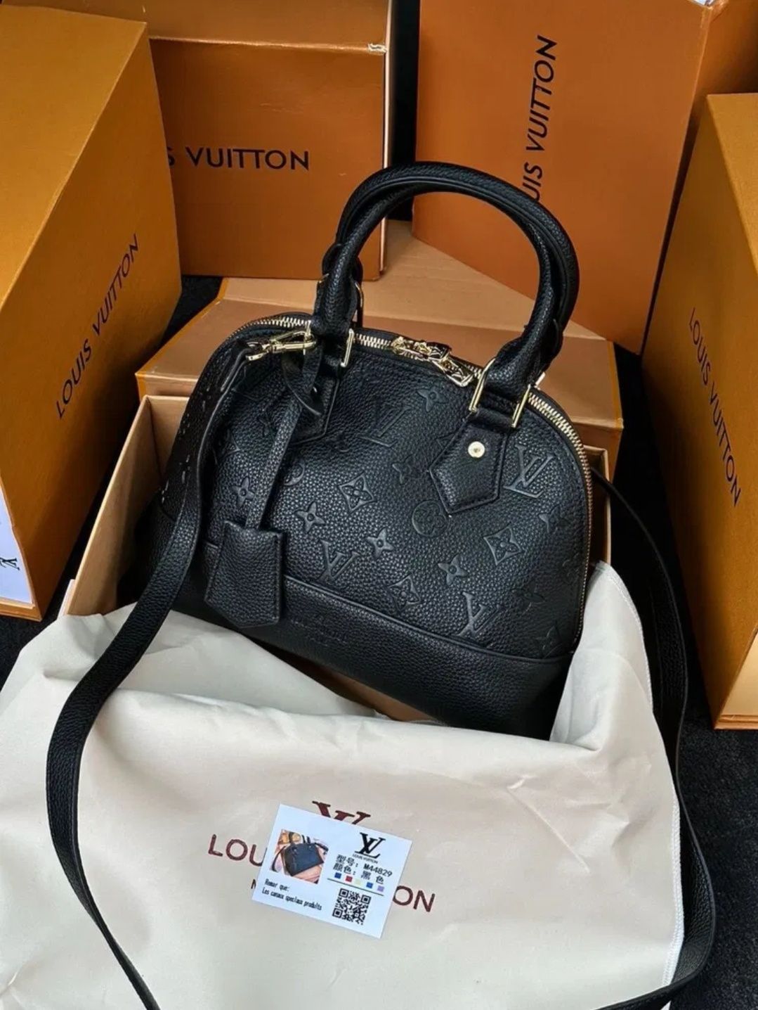 Torebka Louis Vuitton LUXUSOWA PREMIUM