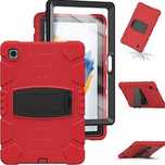 Etui case do Galaxy Tab A7 10,4" SM-T500 / T505 / T507 czerwony