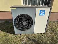 Pompa. Ciepla NuLite New Energy 10 KW
