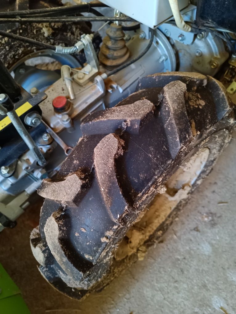 Motocultivador 10CV