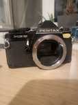 Działa! Pentax me super aparat analogowy lustrzanka SLR