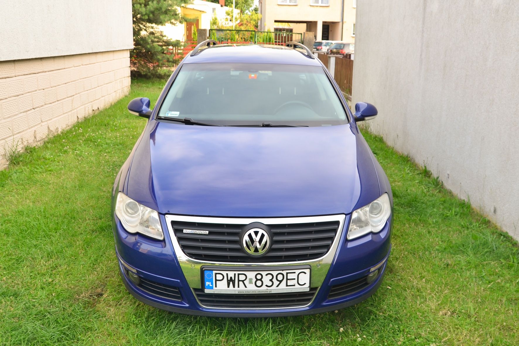Sprzedam Volkswagen Passat Kombi  2009 B6