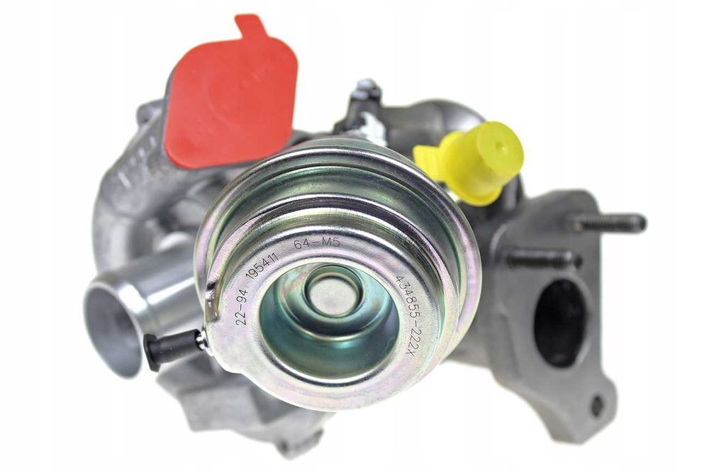 TURBINA Turbosprężarka Citroen Fiat Ford Lancia Opel Peugeot 1.3D 95KM