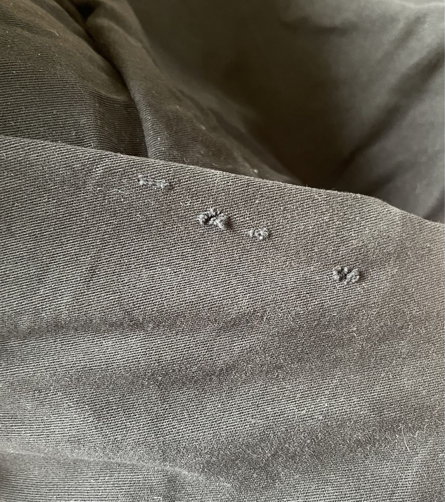 Spodnie spadochronowe Bershka 36