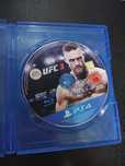 UFC 3 PS4 Polskie napisy są w grze / brak okładki
