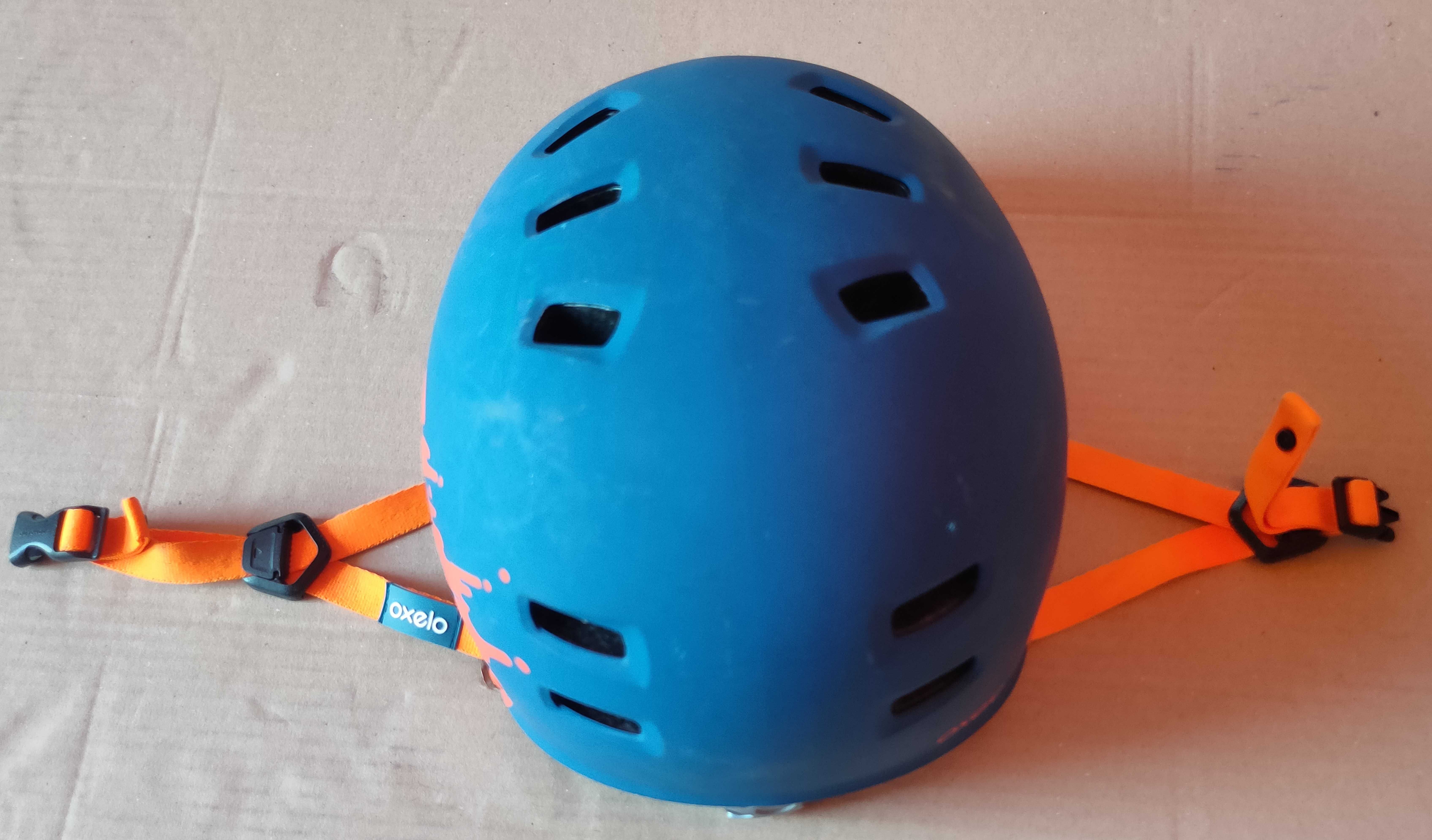 Kask Oxelo MF 7/kask rowerowy/kask ochronny