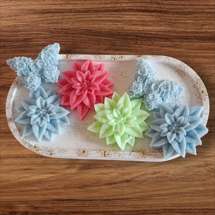 Velas Decorativas com base