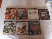 Jogos ps3 variados